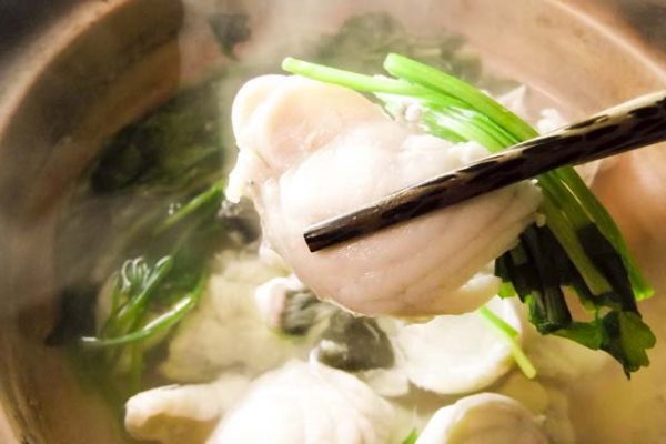 3 Famous Nabe Dishes of Tohoku Winter that the food line must have a list