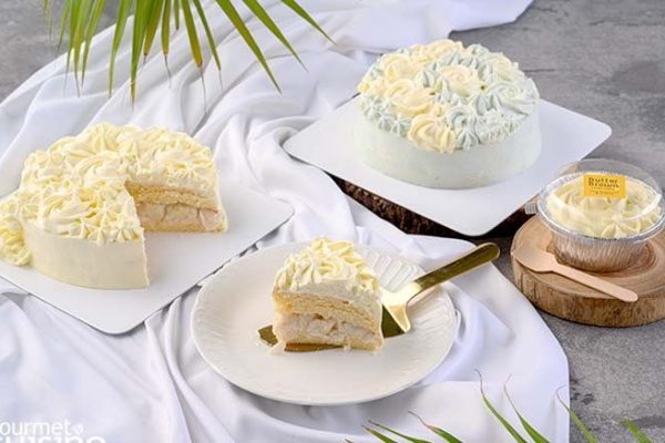Don't miss out on 5 bakeries with the best young coconut cakes.