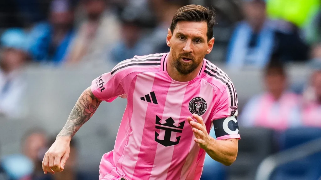 Lionel Messi