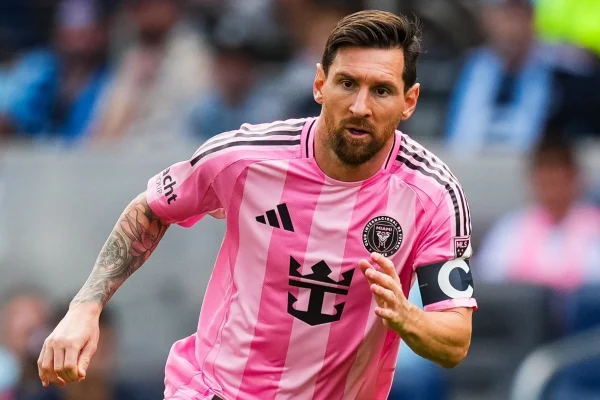 Lionel Messi