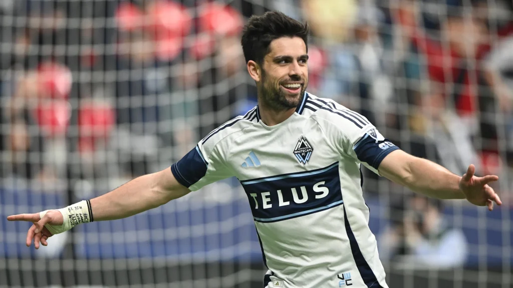 Most MLS All-Stars