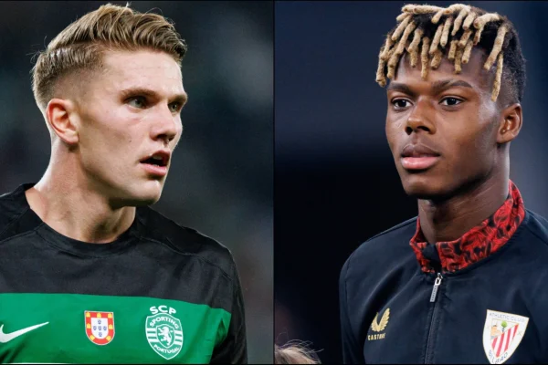 Transfer Rumors: Liverpool Hijack Arsenal’s Gyokeres Deal; Barcelona’s Williams Move Blocked